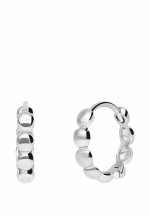 LOVELY - Earrings - silver coloured
