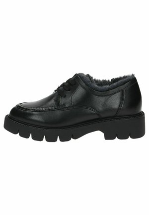 Caprice, Derbies - black