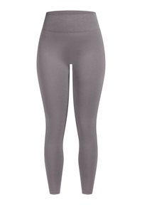 CETRINA SEAMLESS SCRUNCH - Leggings - anthrazit