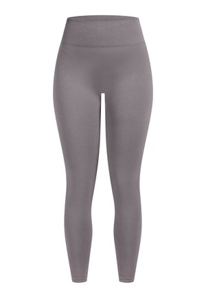 Smilodox CETRINA SEAMLESS SCRUNCH - Leggings - anthrazit