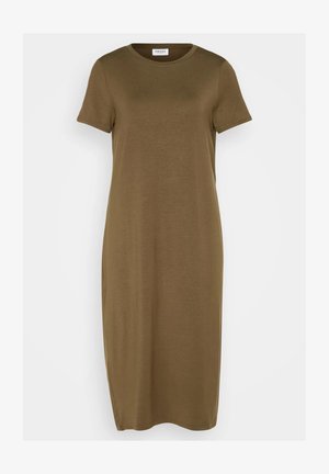 Vero Moda VMGAVA DRESS - Jerseykjole - kalamata