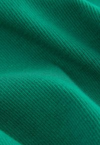 Next REGULAR FIT BOXY VARSITY - T-shirt med print - green