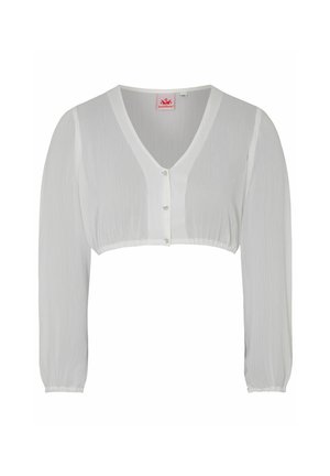 EFEU - Blouse - weiß