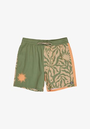 Billabong, REFLECTION - Badeshorts - peach
