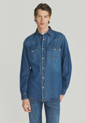 Camicia - blu
