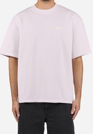 Basic T-shirt - purple