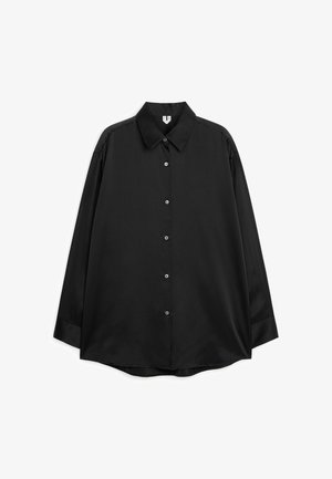 ARKET, Nööpidega pluus - black