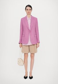 WEEKEND MaxMara NALUT - Suknjič - dark pink