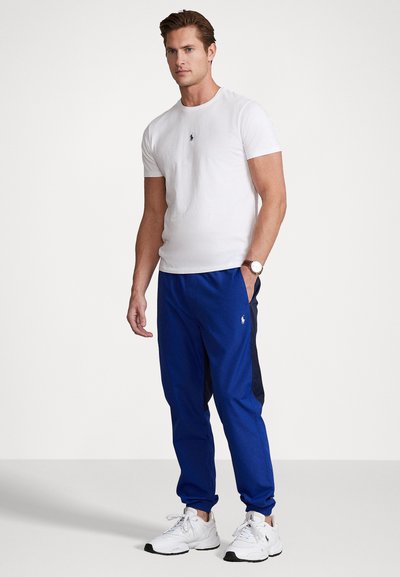 Polo Ralph Lauren SHORT SLEEVE - T-shirt - bas - white