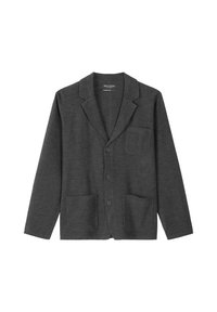 Unausgewählt, dark grey melange