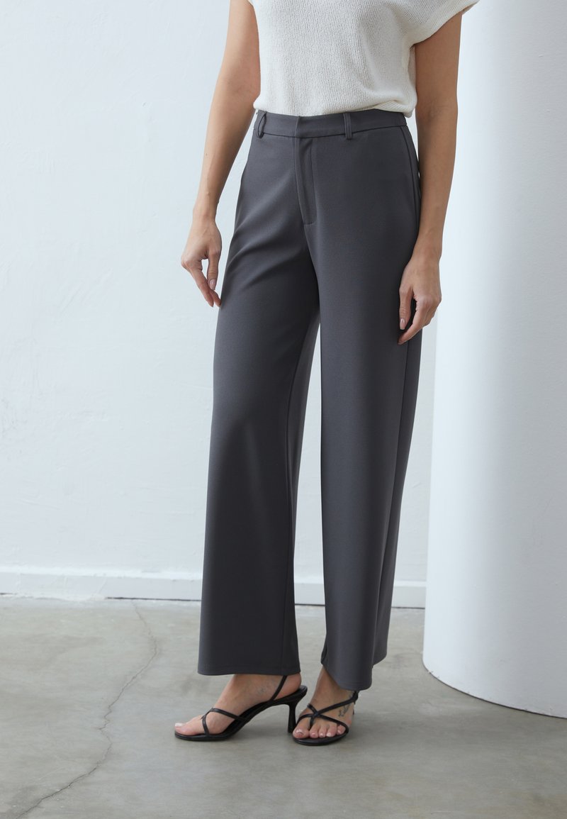 Anna Field Broek - dark grey