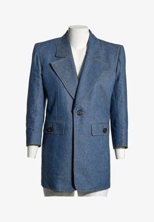 Saint Laurent, BLAZER BLUE - Manteau court - blue