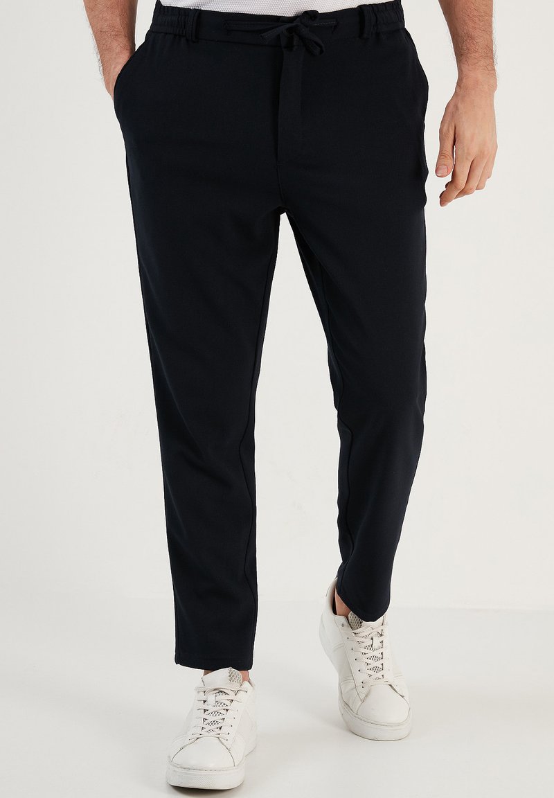 Buratti Chinos tipa bikses - dark blue