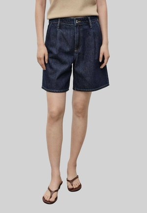MID-RISE - Shorts -  blue