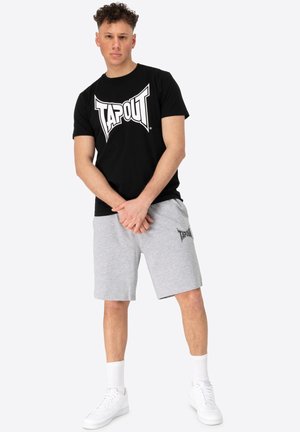 SET NORMALE PASSFORM WALKER - Verryttelyhousut - black marl grey