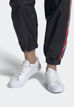 Baskets basses - white