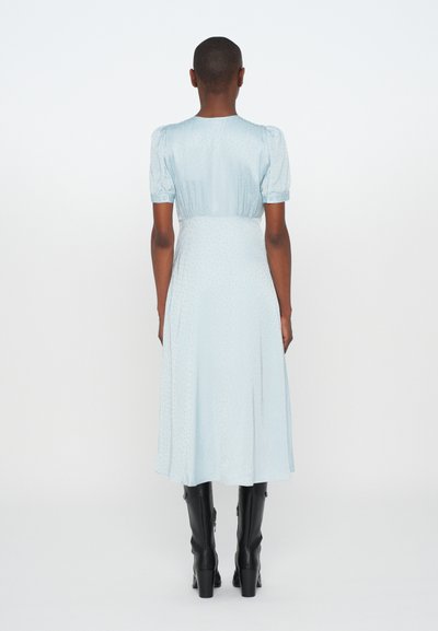 The Kooples ROBE - Denné šaty - light blue