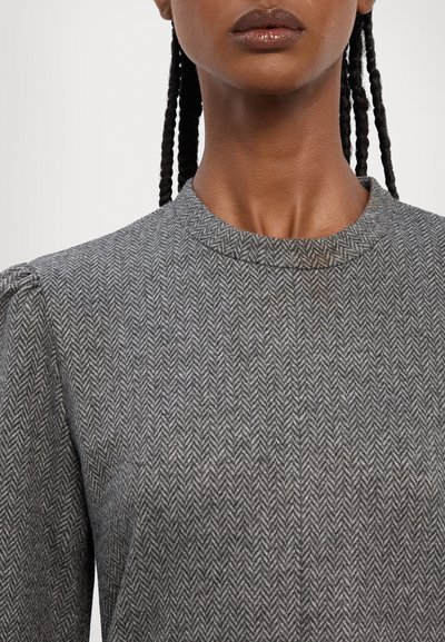 WEEKEND MaxMara CANARD - Vapaa-ajan mekko - grey