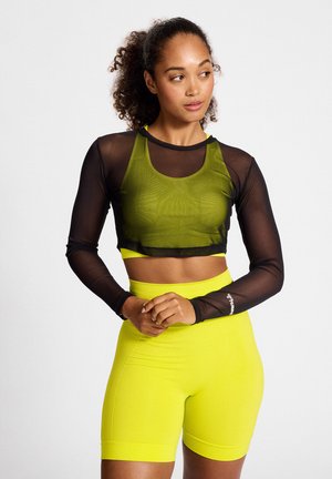 FIERCE  - Bluzka z długim rękawem