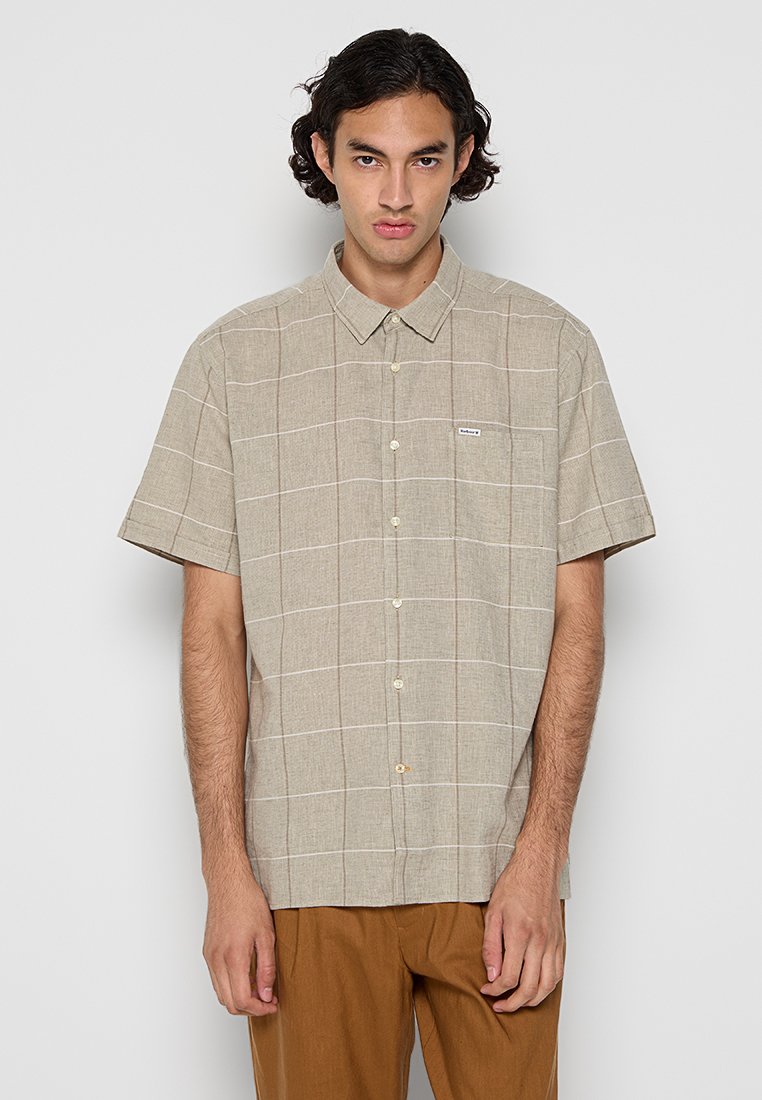 Barbour Overhemd beige