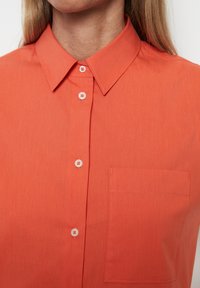 Marc O'Polo Skjortklänning - orange