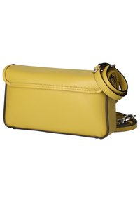 Seidenfelt GRURUP - Sac bandoulière - gelb