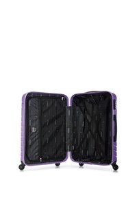 WITTCHEN MEDIUM SUITCASE FROM ABS - Trolley - dark purple