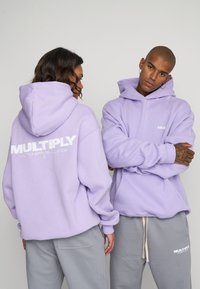 Unselected, lavender