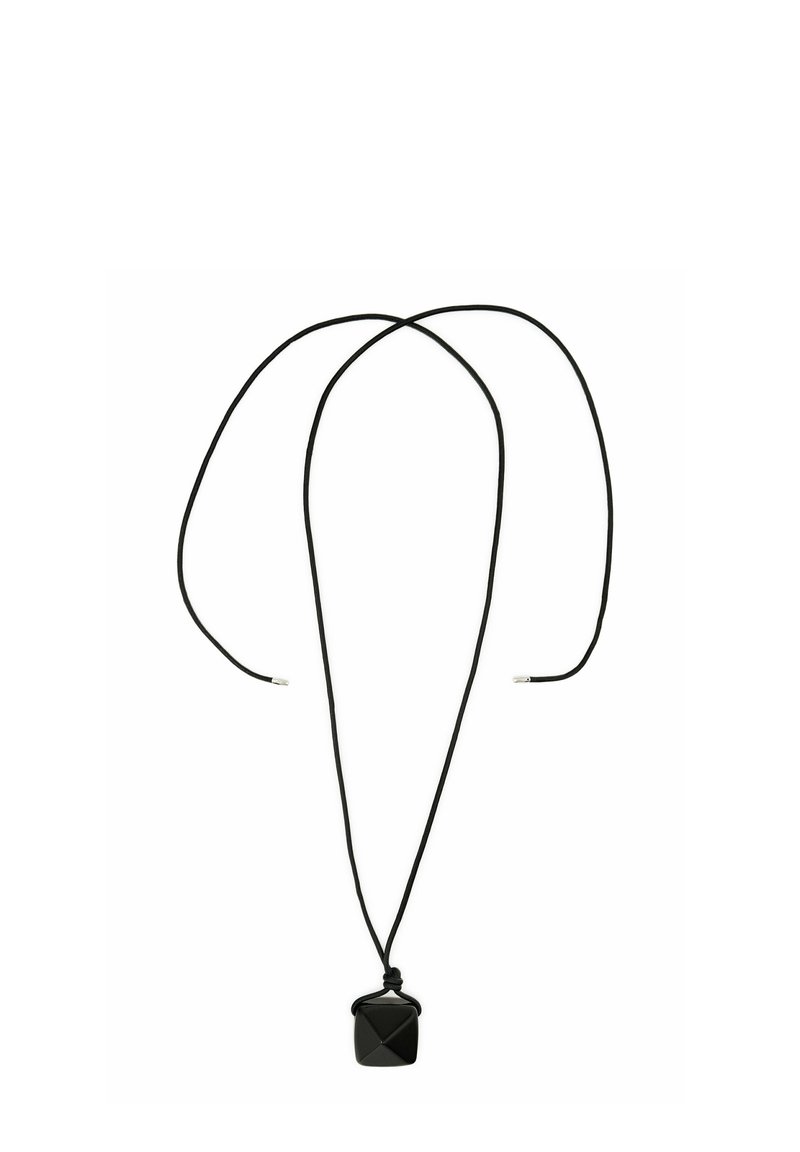 Massimo Dutti Collana - black