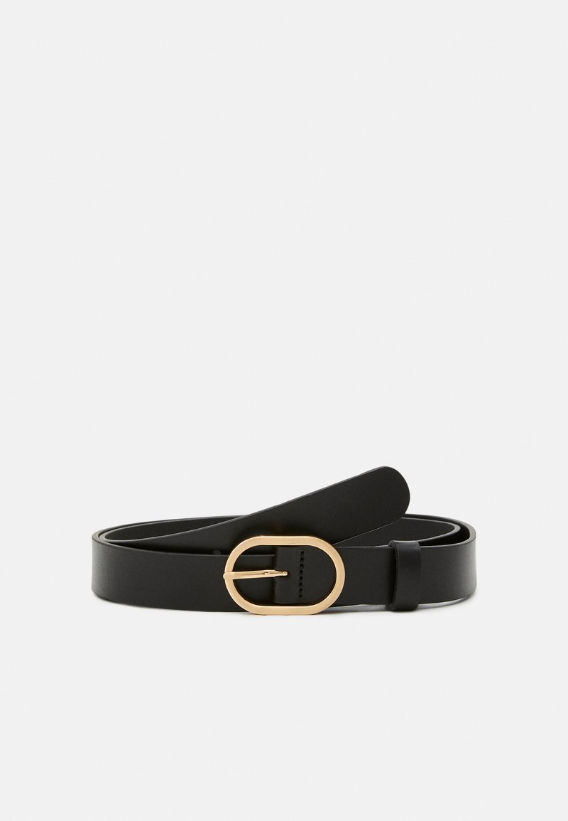 Marks & Spencer CORE BELT Cinturón black/negro Zalando.es