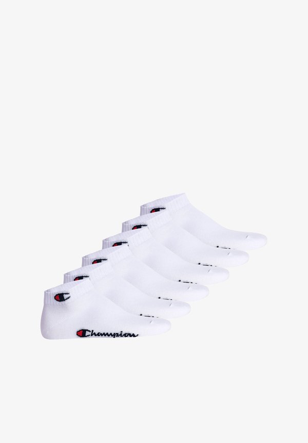 6PK QUARTER UNISEX - Sports socks