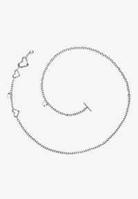 Waist belt - silver-coloured