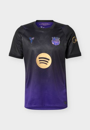 Nike Performance, FCB - Ποδοσφαιρική φανέλα - field purple/black/metallic gold-coloured