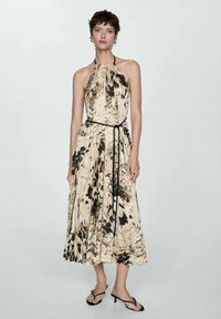 Mango Jurk - off-white