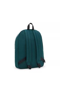 Kipling CURTIS L CEN - Zaino - vintage green
