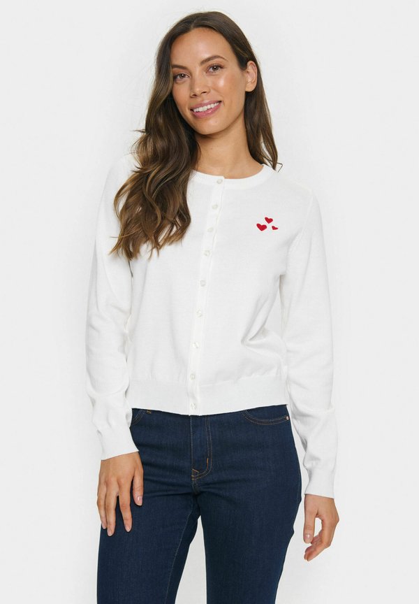 VALENTINA - Strickjacke - ice