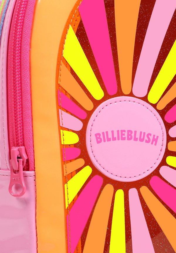 Backpack - orange pop4