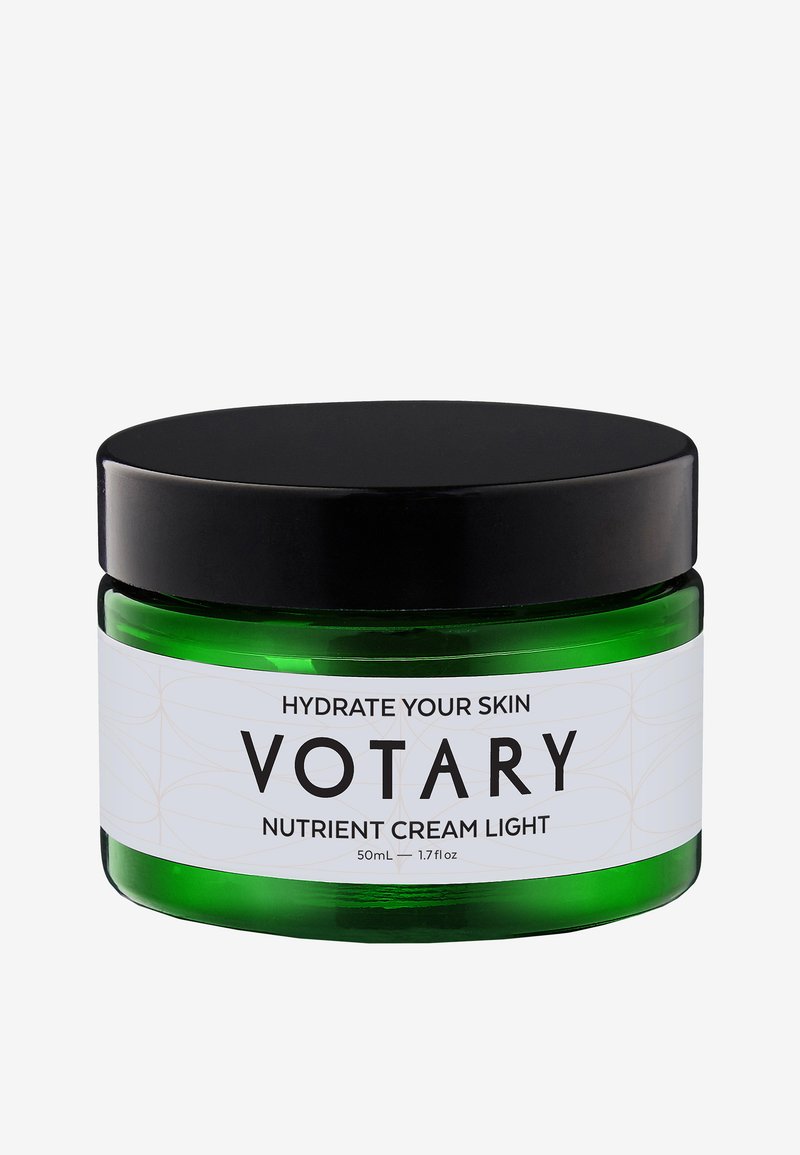 Votary - NUTRIENT CREAM LIGHT, SUPER SEEDS AND PHYTOCERAMIDES - Dagcrème, Vergroten