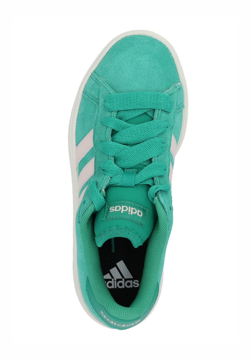 adidas gazelle silver green womens Big Kids' adidas Multix Shoes Almost Pink GW2998