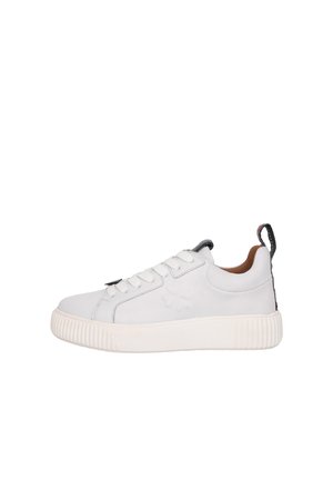 CRICKIT SNEAKER PEACHES - Sneakers basse - weiß schwarz