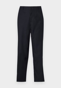 NOAH TROUSERS - Nohavice - dark blue