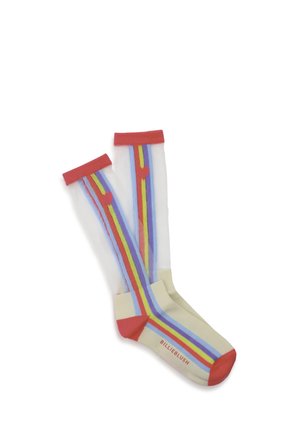 Billieblush, CHAUSSETTES MI-HAUTE - Bas - storm pink
