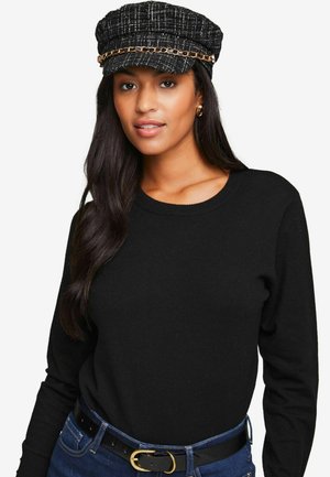 BAKER FASHION SEQUIN - Bonnet - black