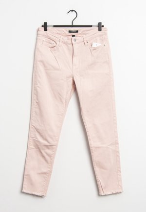 Lauren Ralph Lauren Jeansy Slim Fit