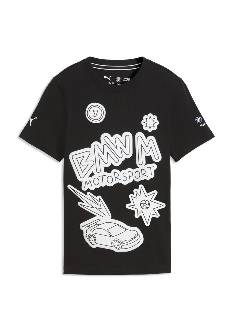 Puma - Camiseta estampada (negro)