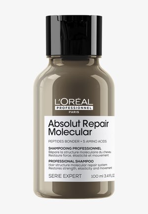 L'OREAL PROFESSIONNEL, SERIE EXPERT ABSOLUT REPAIR MOLECULAR SHAMPOO - Shampoo