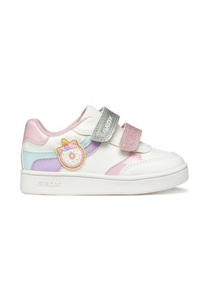 B ECLYPER - Chaussures premiers pas - optic white light lilac