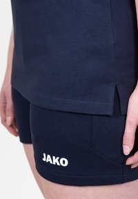 JAKO FUSSBALL POWER - Polo - blau