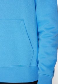 Tommy Hilfiger Felpa con cappuccio - blue