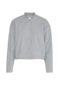 IXKATE BOMBER JA - Blouson Bomber - grey melange
